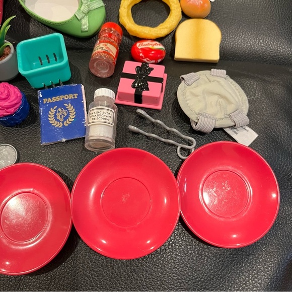 American girl our generation doll miniatures accessories lot - Picture 5 of 5